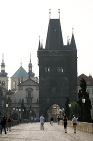 Tchequie, Prague