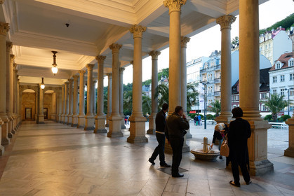 Tchequie, Karlovy Vary