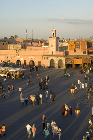 Marrakech, Marokko