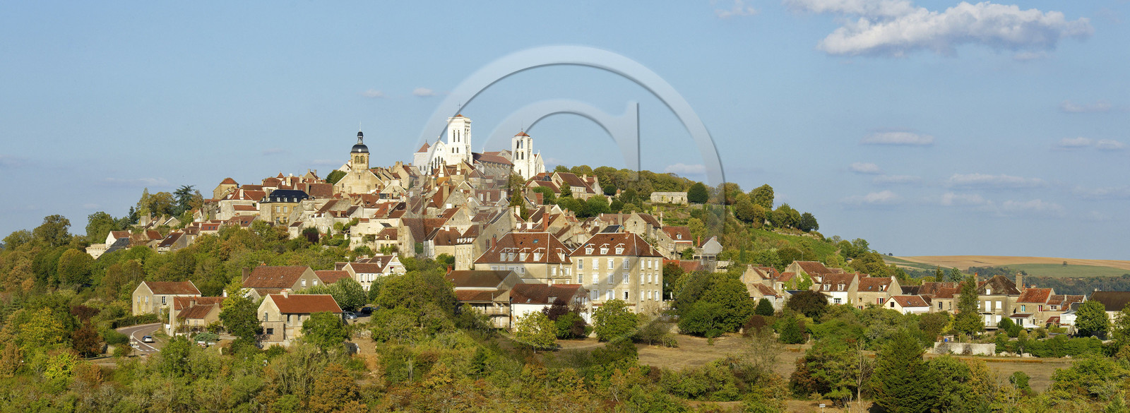 France, Vézelay