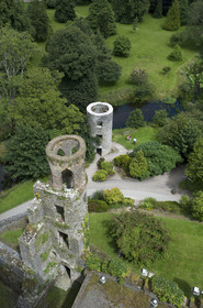 Irlande, Blarney