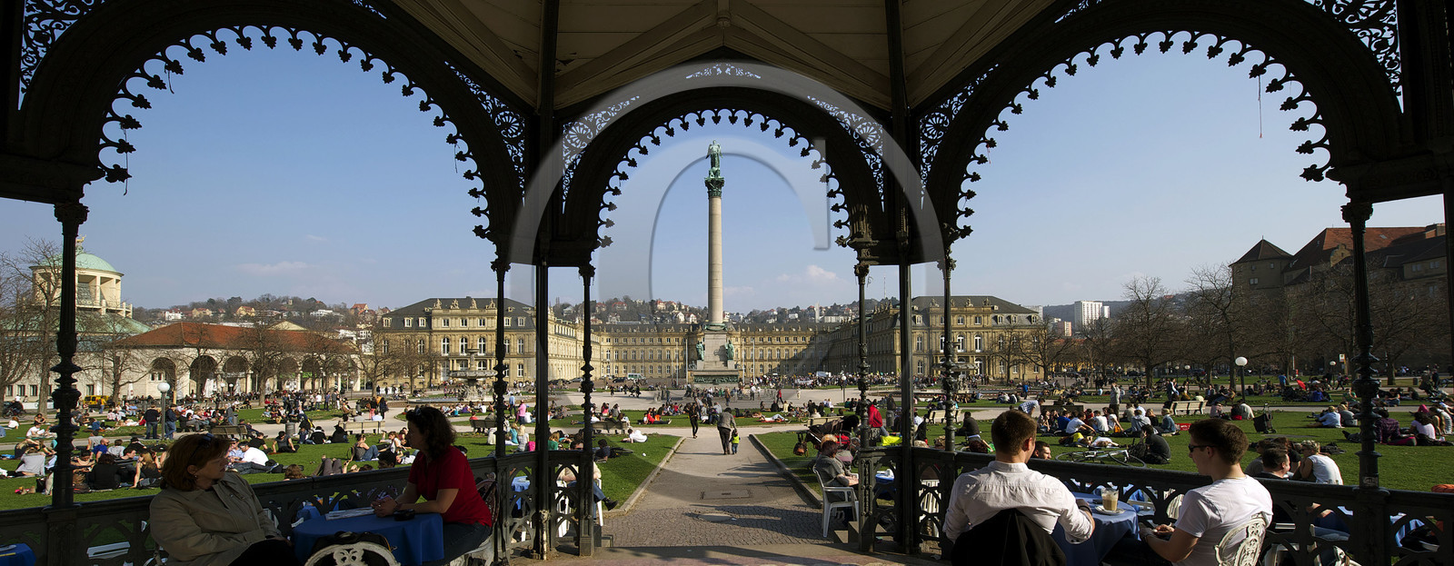 Allemagne, Stuttgart