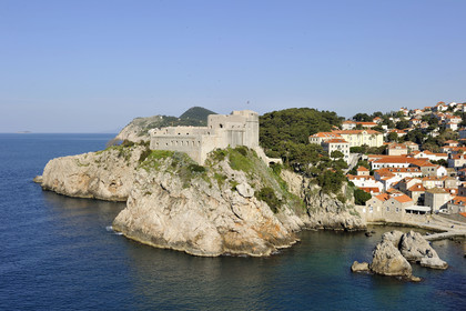Croatie, Dubrovnik