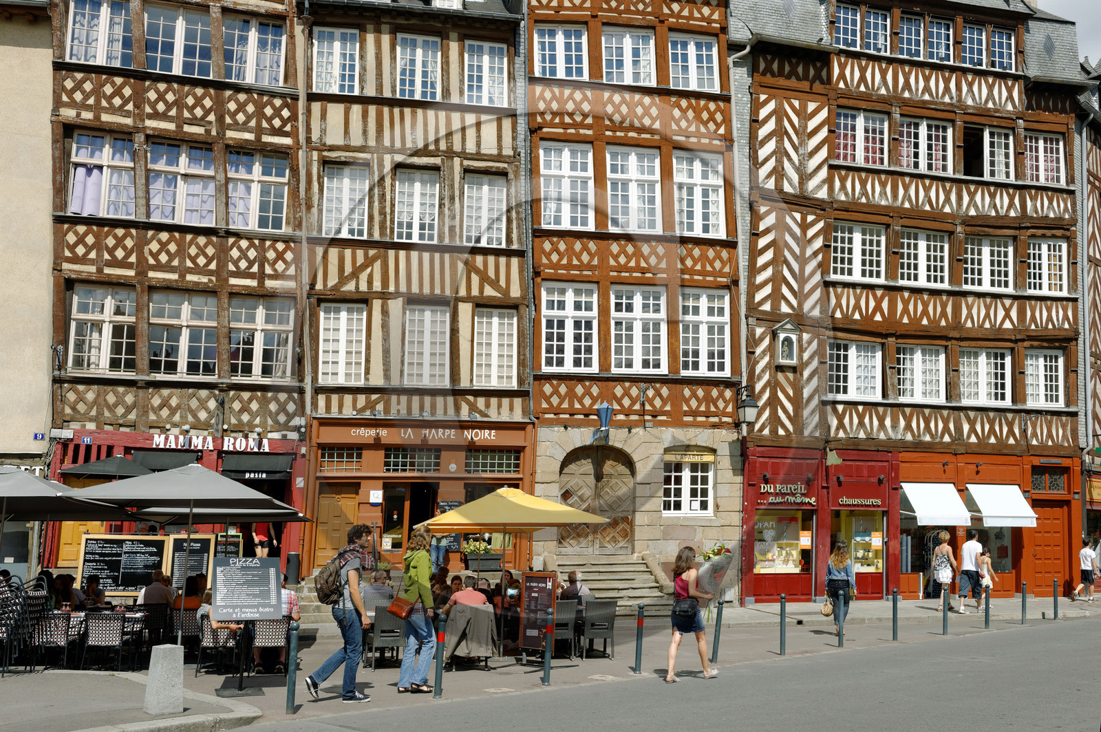 France, Rennes