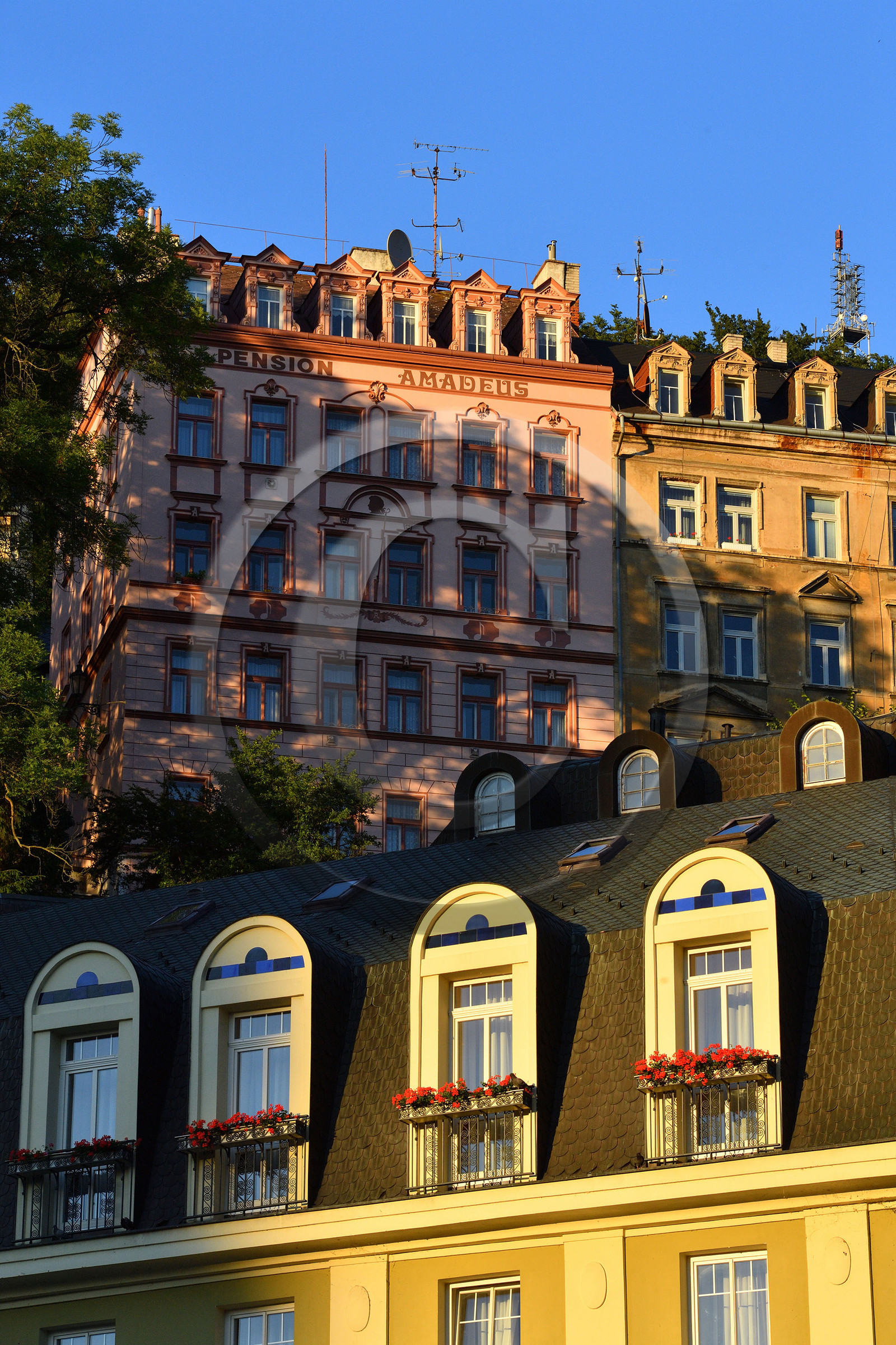 Tchequie, Karlovy Vary