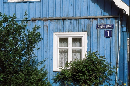 Lituanie, Pays Baltes