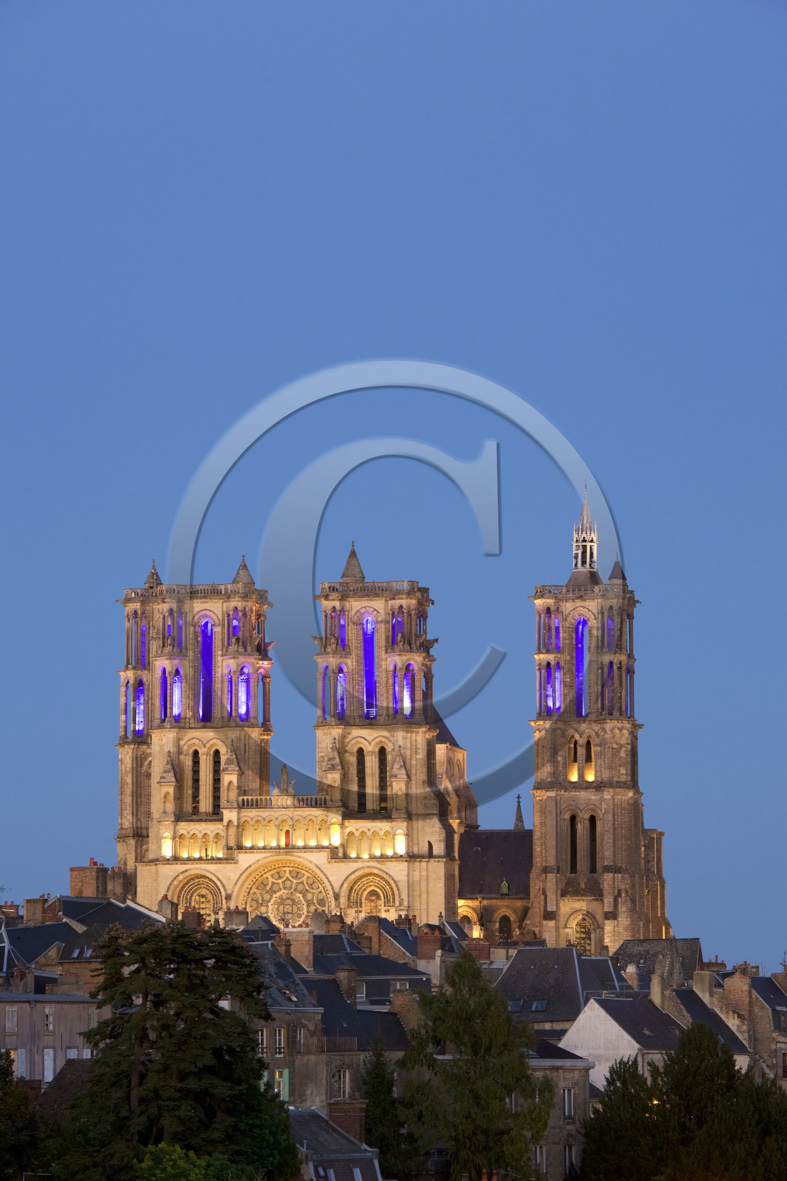 France, Laon