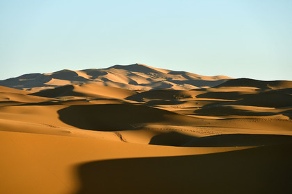 Maroc, Merzouga