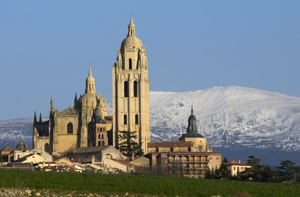 Espagne, Segovie