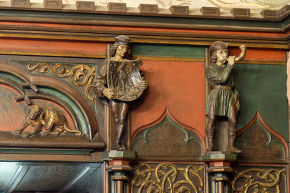 France, Haut Koenigsbourg