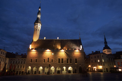 Estonie, Pays Baltes