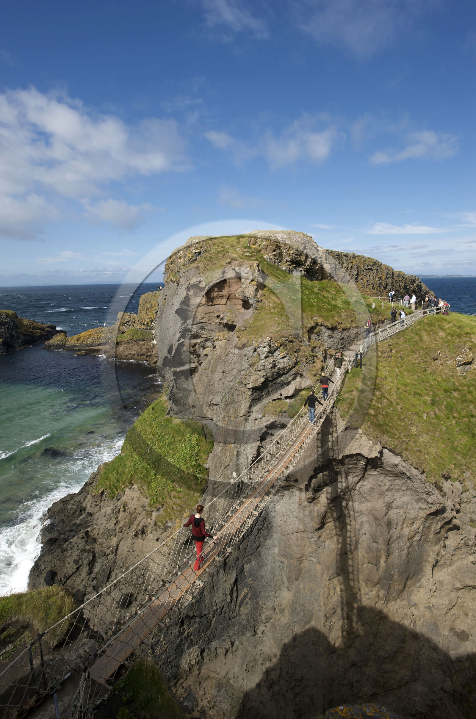 Ulster, Antrim Coast