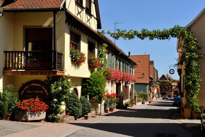 France, Alsace
