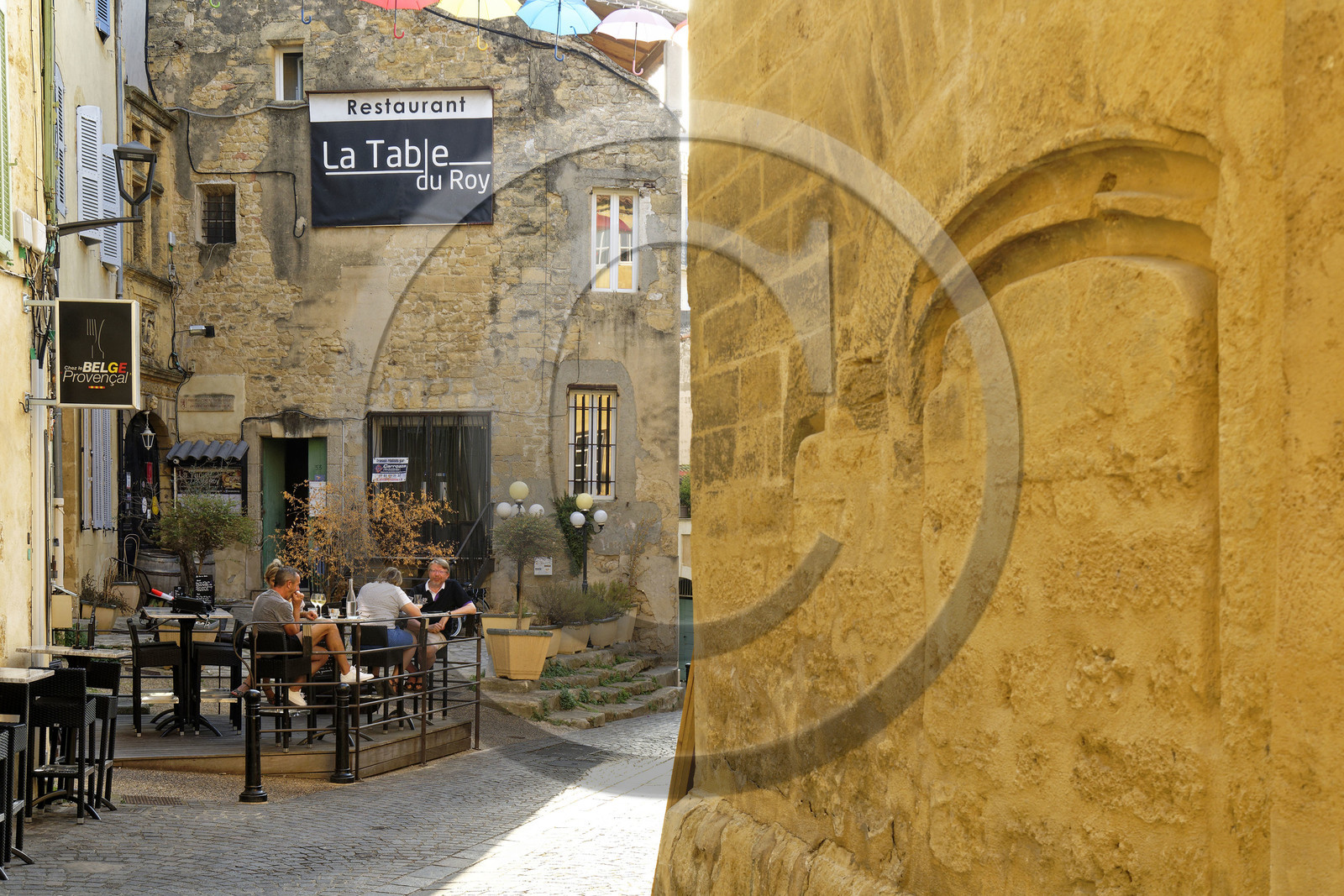 France, Salon de Provence