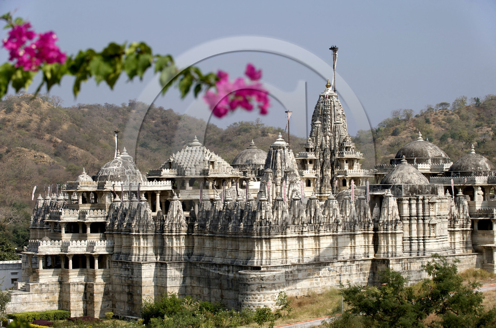 Inde, Ranakpur