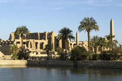 Egypte, Karnak
