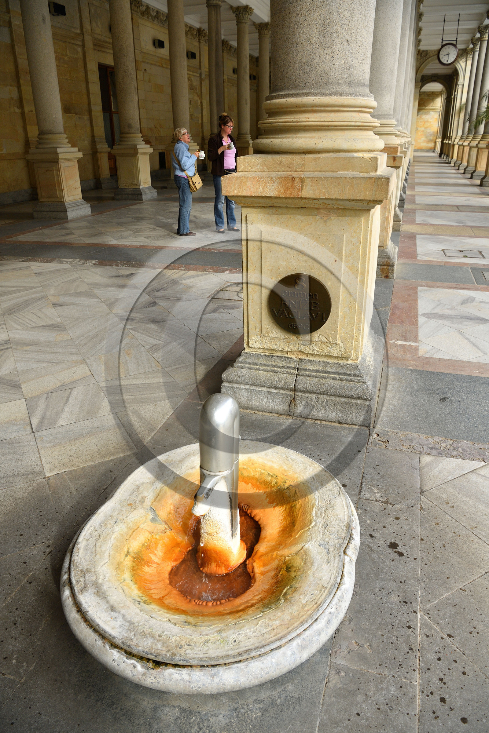 Tchequie, Karlovy Vary