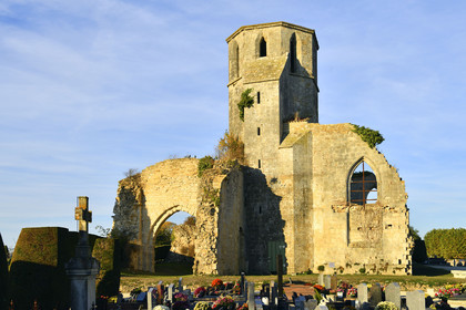 France, Marais Poitevin