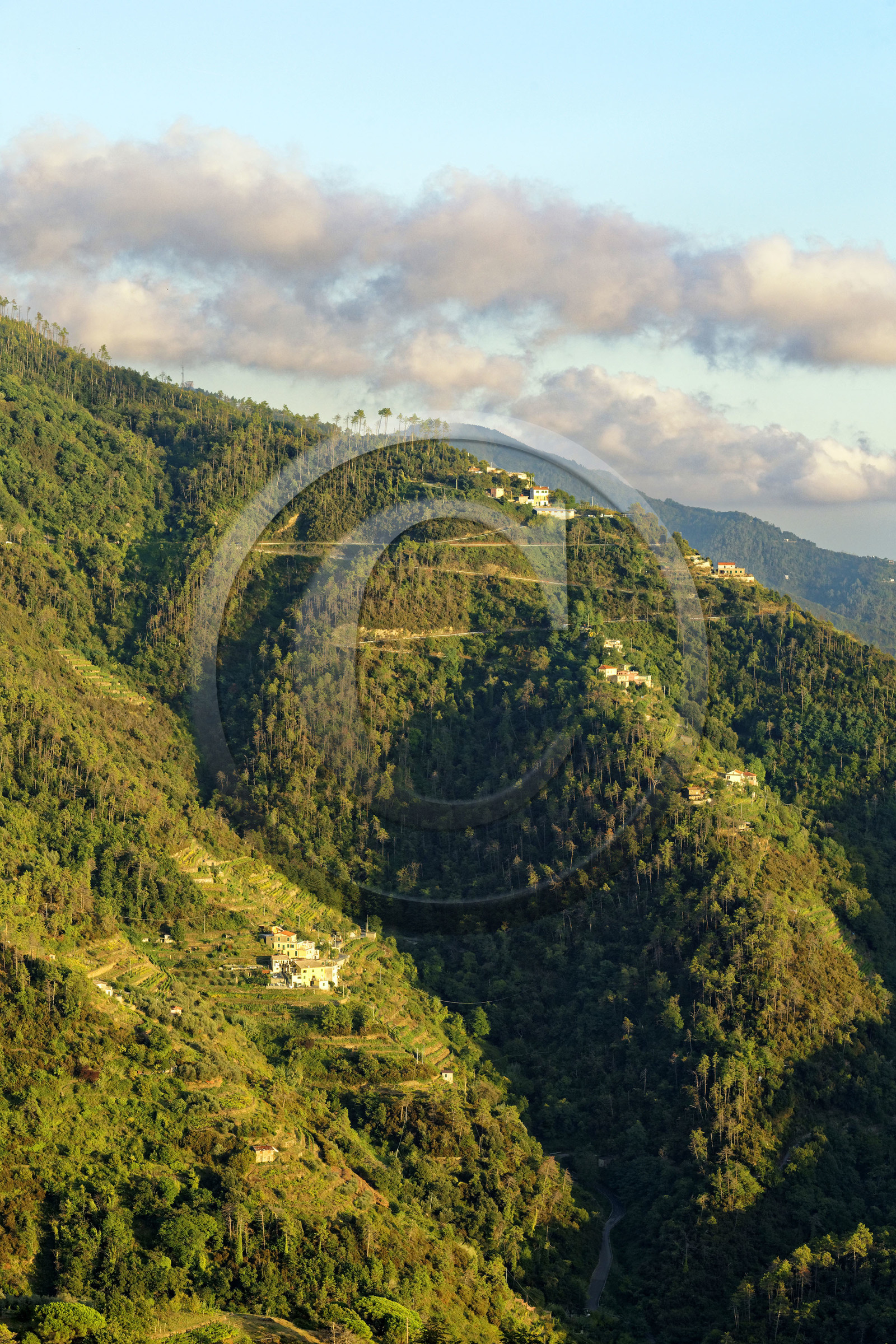 Italie, Cinque Terre