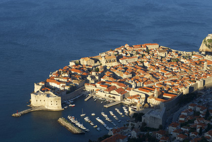Croatie, Dubrovnik