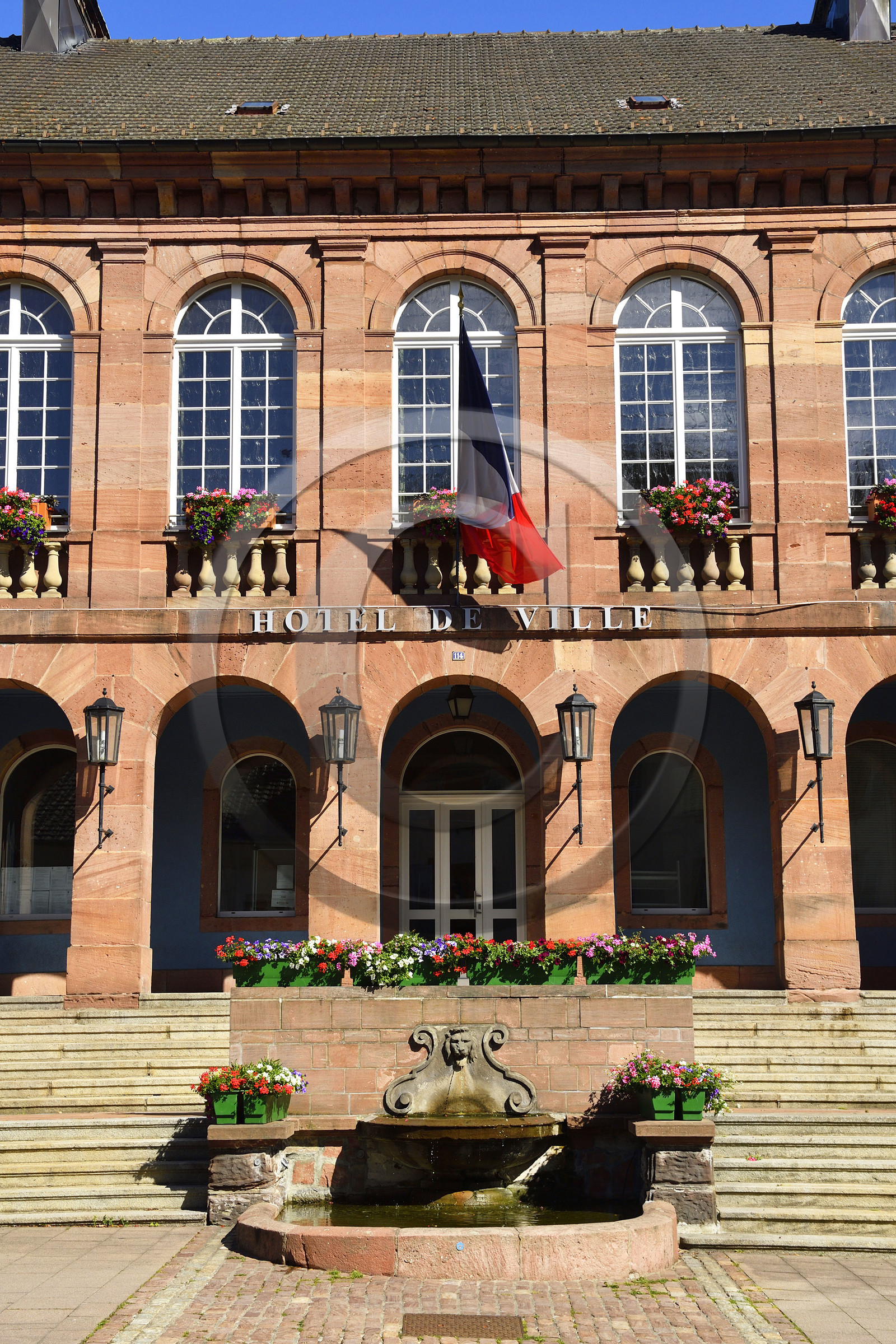 France, Sainte Marie aux Mines