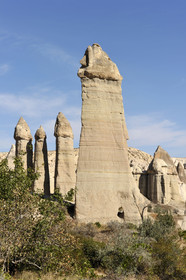 Turquie, Cappadoce