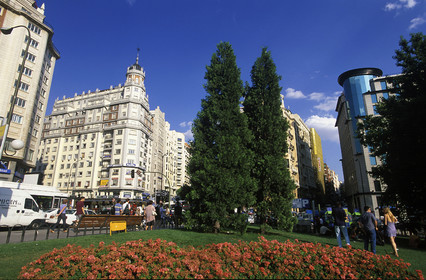 Madrid.Castille.Espagne