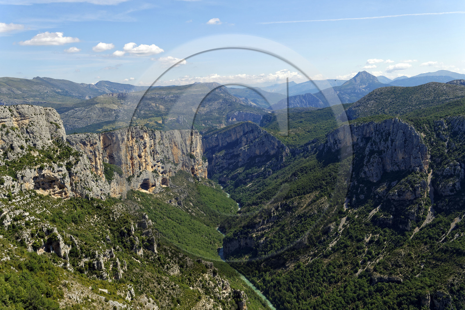 France, Verdon