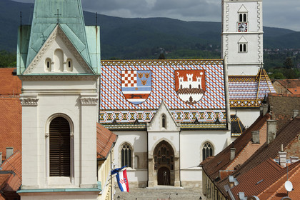 Croatie, Zagreb