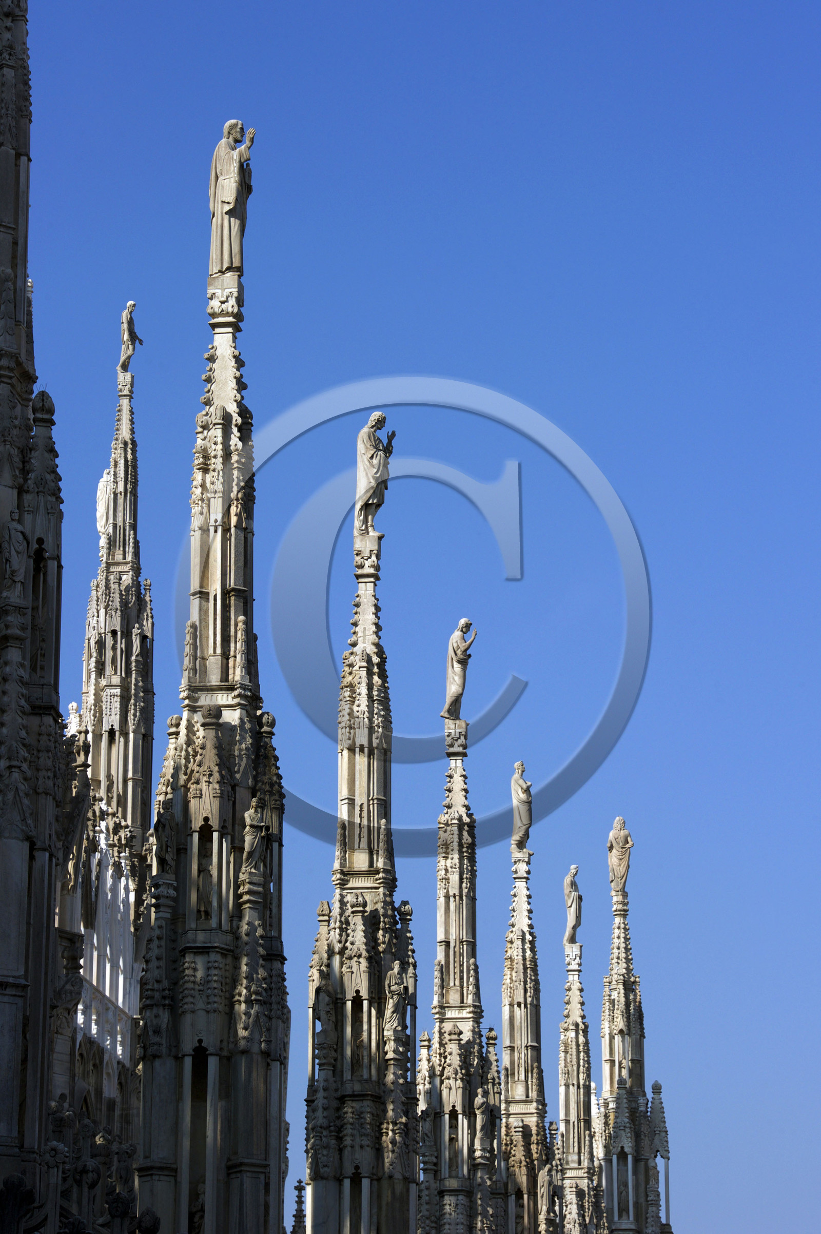 Italie, Milan
