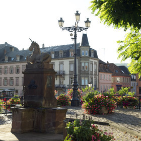 France, Saverne