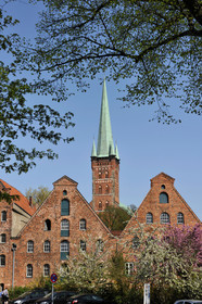 Allemagne, Lubeck