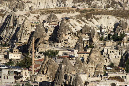 Turquie, Cappadoce
