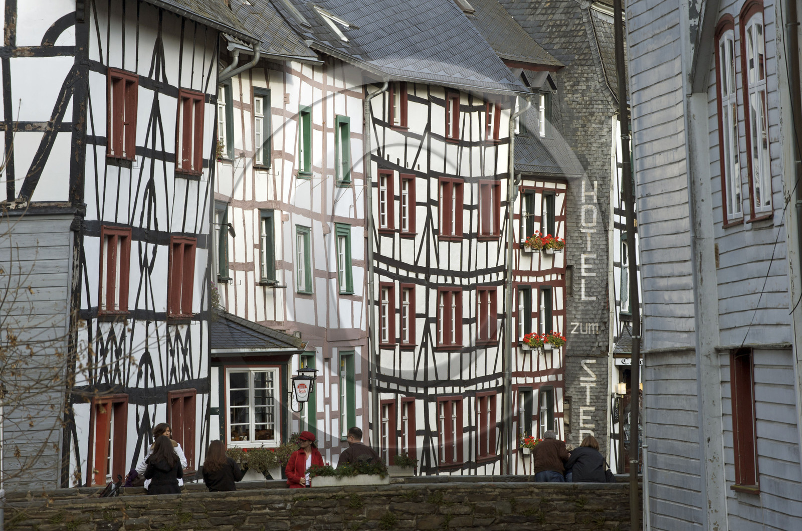 Allemagne, Monschau