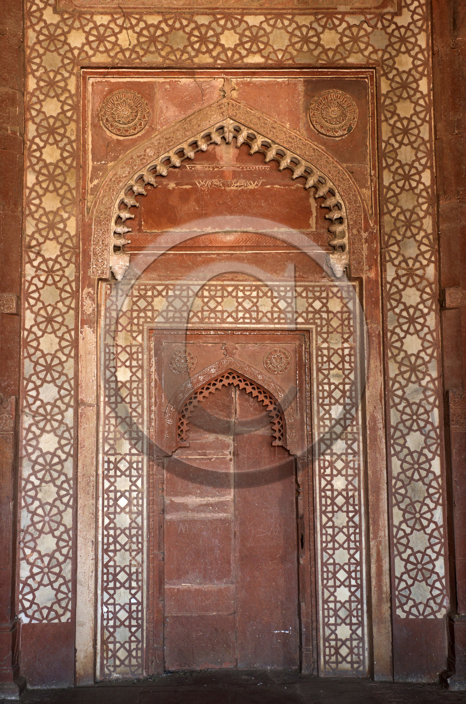 Inde, Fatehpur Sikri