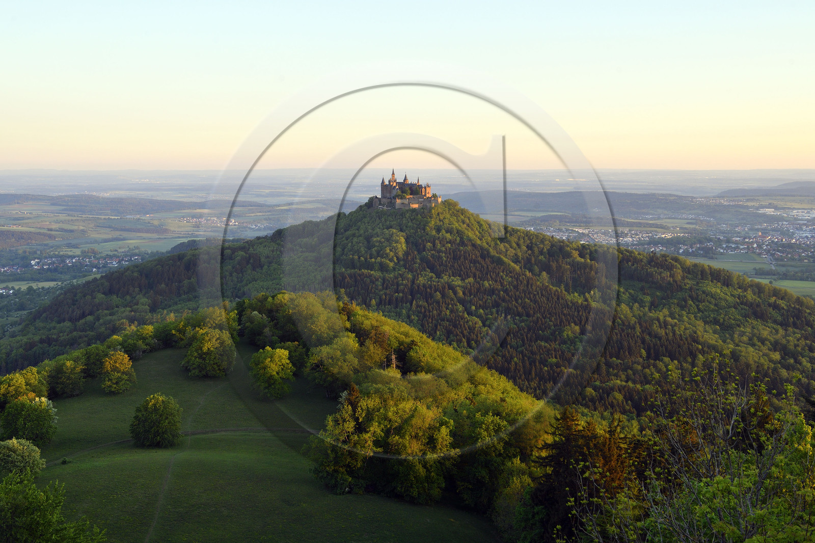 Allemagne, Hohenzollern