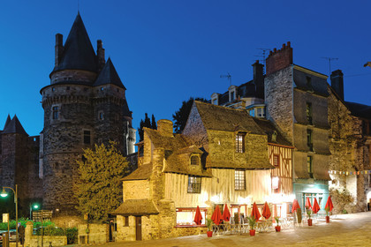 France, Vitré