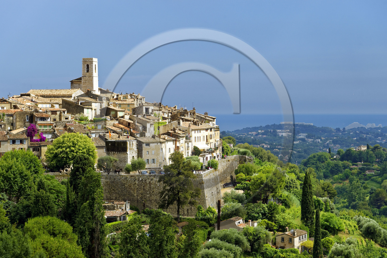 France, St Paul de Vence