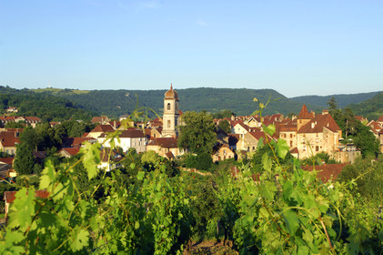 Franche-Comte, France