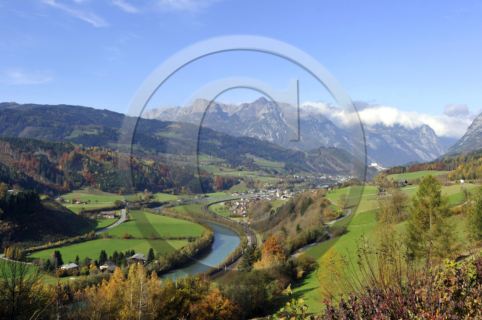 Autriche, Grossglockner