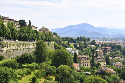 Italie, Bergamo