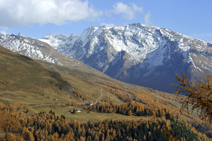 Autriche, Grossglockner