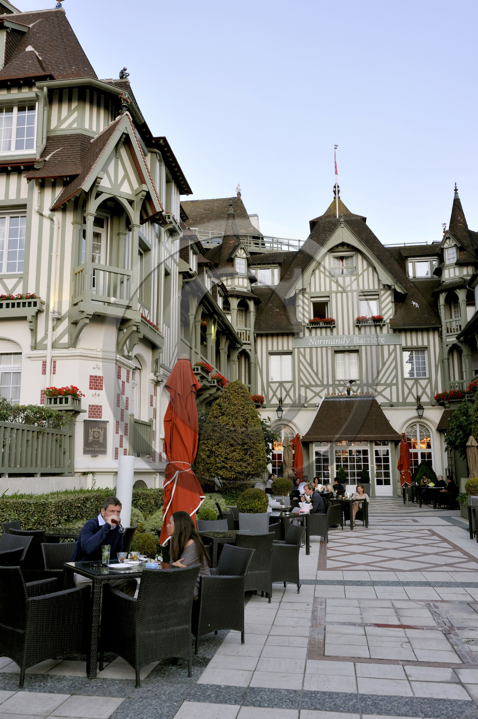 France, Deauville
