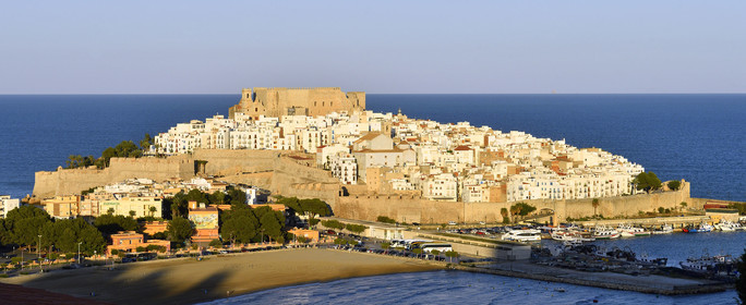 Espagne, Peniscola