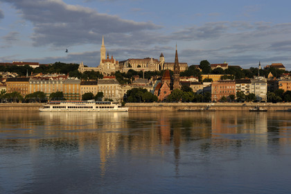 Hongrie, Budapest