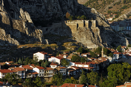 Turquie, Amasya
