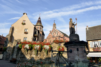 France, Eguisheim