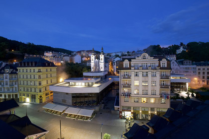 Tchequie, Karlovy Vary