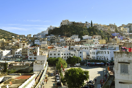 Maroc, Moulay Idriss