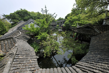 Chine, Tongli
